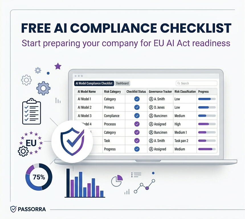 Free AI Compliance Checklist for SMEs